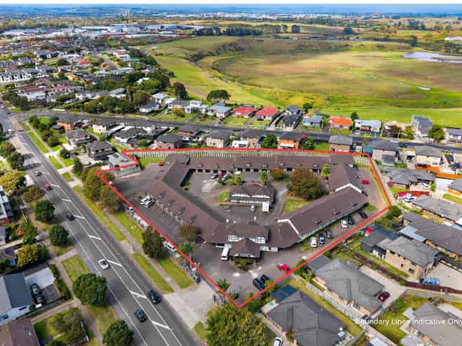 610  Massey Road, Mangere