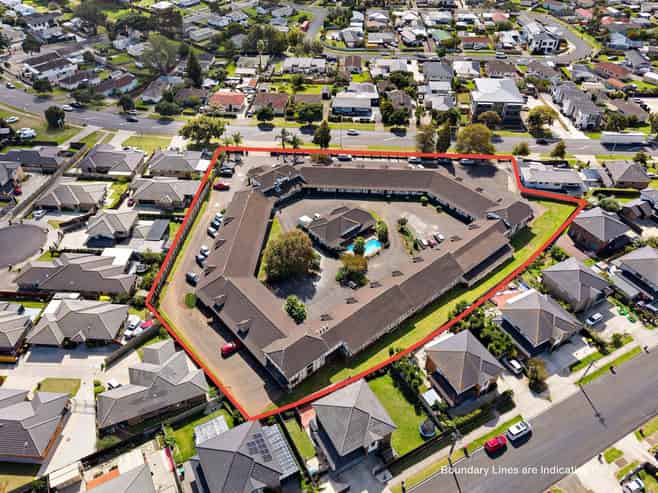 610  Massey Road, Mangere