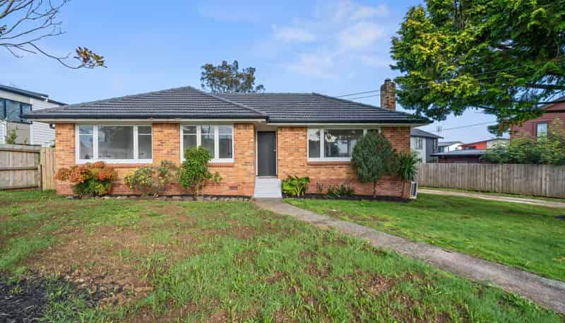 25 Esperanto Road, Papatoetoe