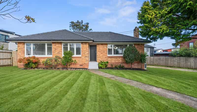 25 Esperanto Road, Papatoetoe