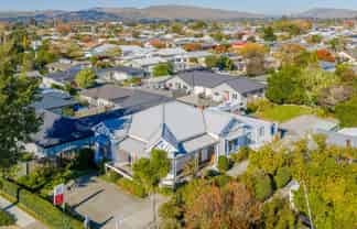 Dual income commercial asset