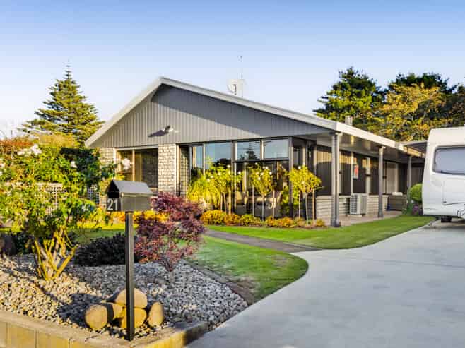 21 High Street, Hawera