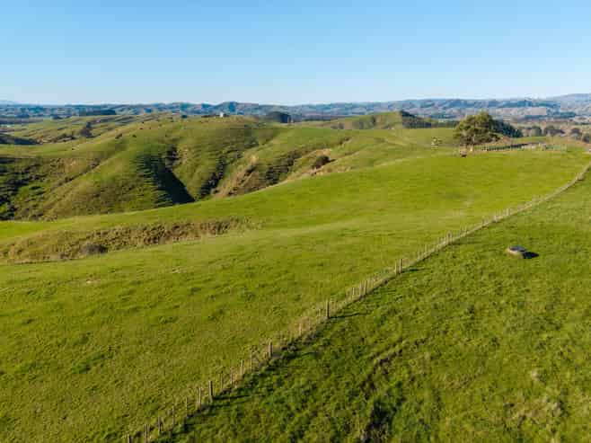  Ridge Road North, Pahiatua