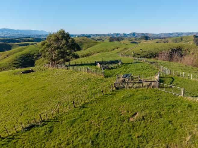  Ridge Road North, Pahiatua