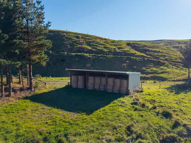  Ridge Road North, Pahiatua