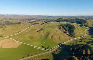  Ridge Road North, Pahiatua