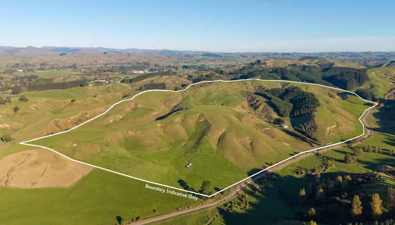  Ridge Road North, Pahiatua