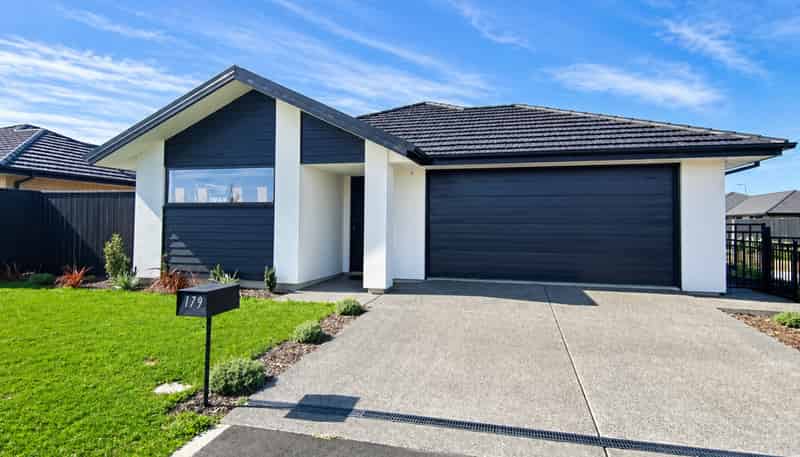 179 Faringdon Boulevard, Rolleston
