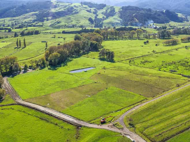 134 and 14 Station Road, Puriri