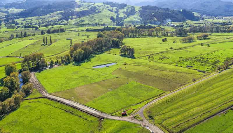 134 and 14 Station Road, Puriri