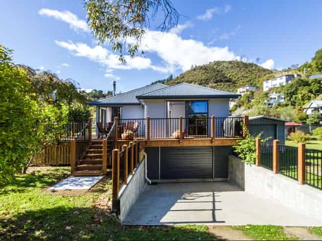 1 Clouston Terrace, Maitai