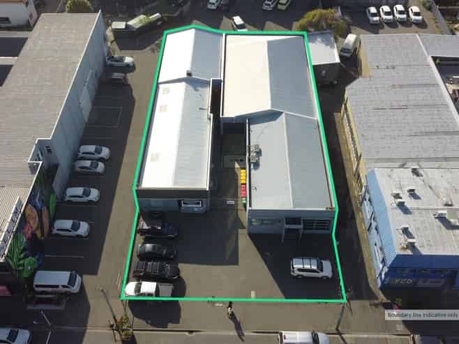 Versatile Space in Prime Central Location