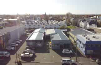 Versatile Space in Prime Central Location