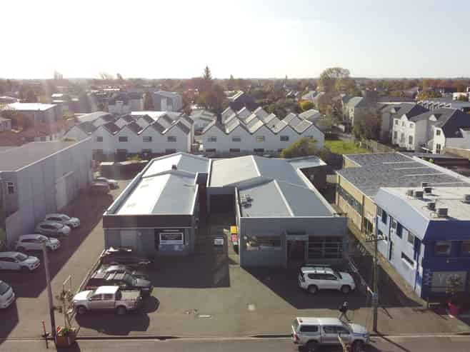 Versatile Space in Prime Central Location