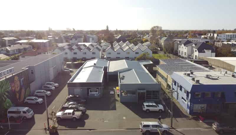  295 & 297 Cashel Street, Christchurch Central