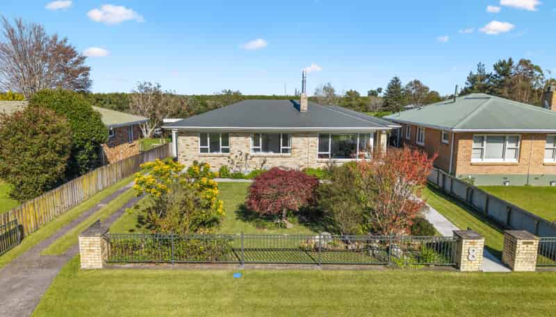 8 Churchill Avenue, Te Aroha