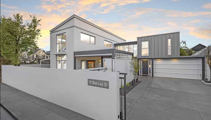 18 Melrose Street, Christchurch Central