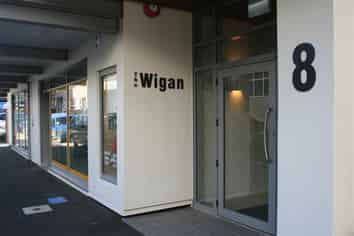 303/8 Wigan Street, Wellington Central