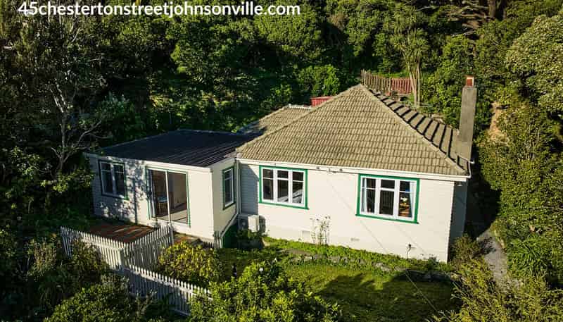 45 Chesterton Street, Johnsonville