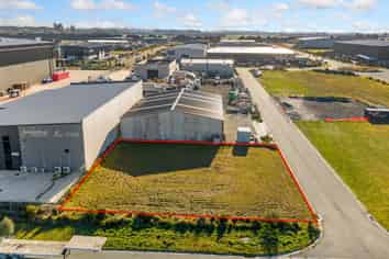 1083sqm Prime Corner Site