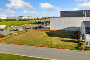 1083sqm Prime Corner Site