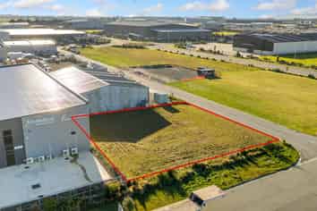 1083sqm Prime Corner Site