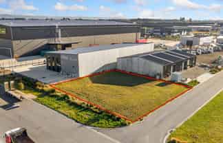 1083sqm Prime Corner Site