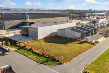 1083sqm Prime Corner Site