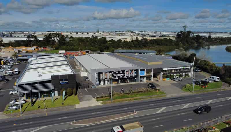  243 Ti Rakau Drive, East Tamaki