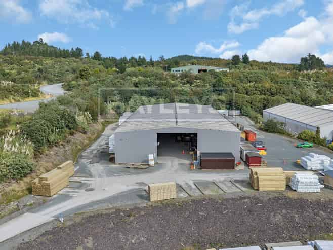 Industrial with yard - Flexible options