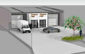 Lease to build opportunity