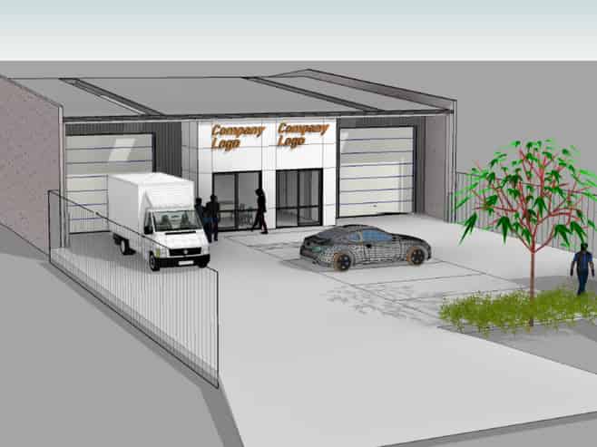 Lease to build opportunity