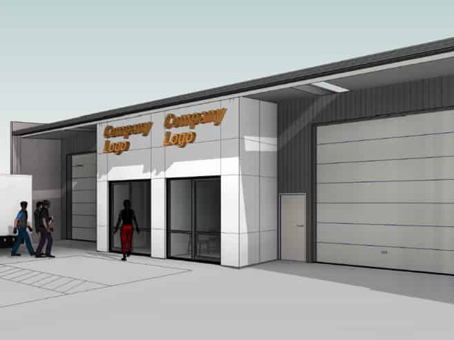 Lease to build opportunity