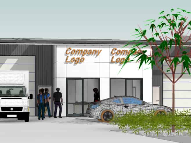 Lease to build opportunity