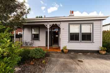 47 Railway Row, Ohakune