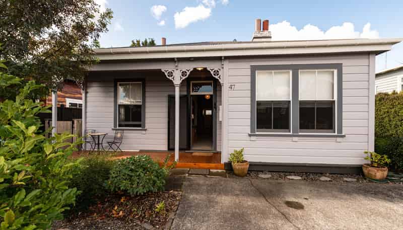 47 Railway Row, Ohakune