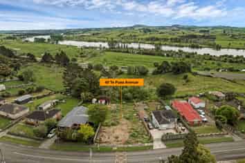 40 Te Puea Avenue, Meremere