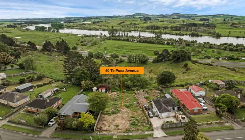40 Te Puea Avenue, Meremere