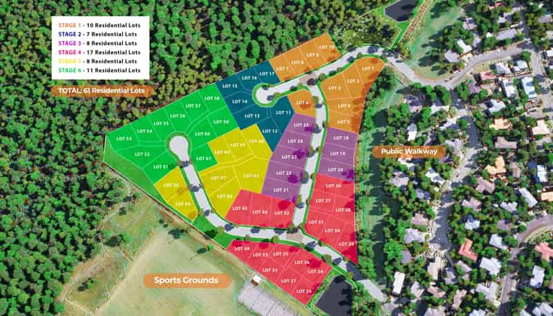  Rohe Drive & Admiralty Place, Picton