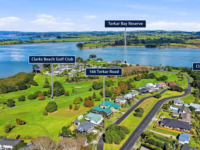 166 Torkar Road, Clarks Beach