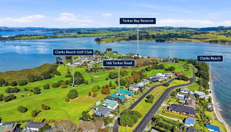 166 Torkar Road, Clarks Beach