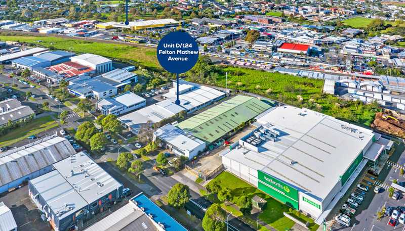 Unit D/124 Felton Mathew Avenue, Saint Johns