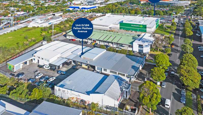 Unit D/124 Felton Mathew Avenue, Saint Johns