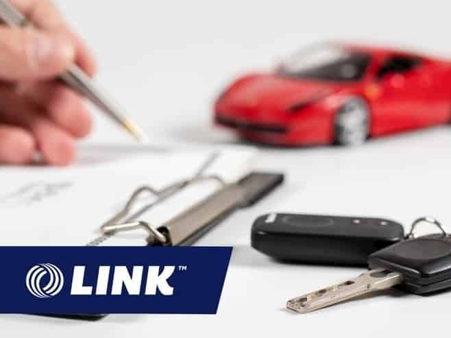 Established Finance Business | Non-Bank | EOI