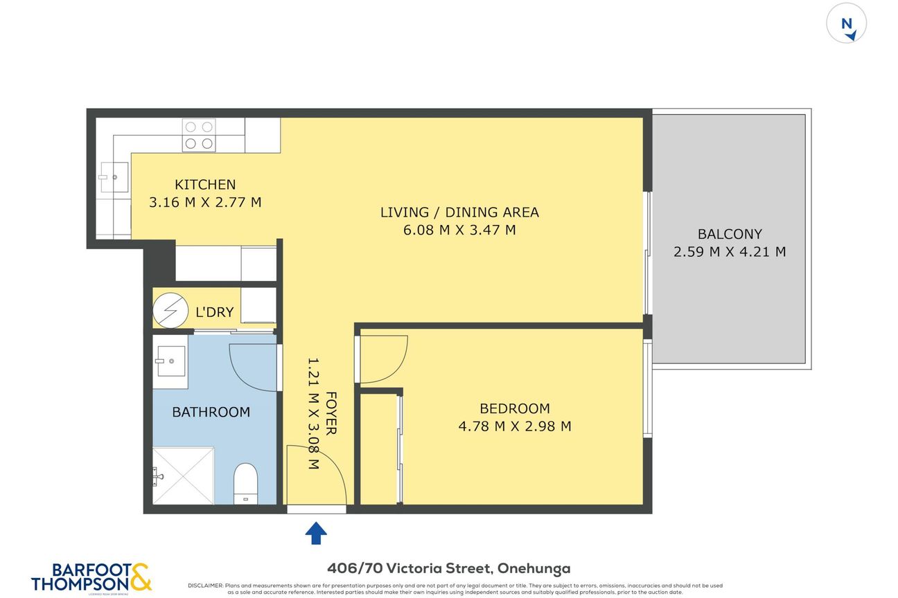Must Sell - FABRIC Apartment - Aanzicht 4