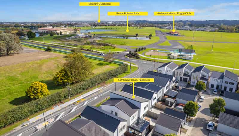 169 Grove Road, Papakura
