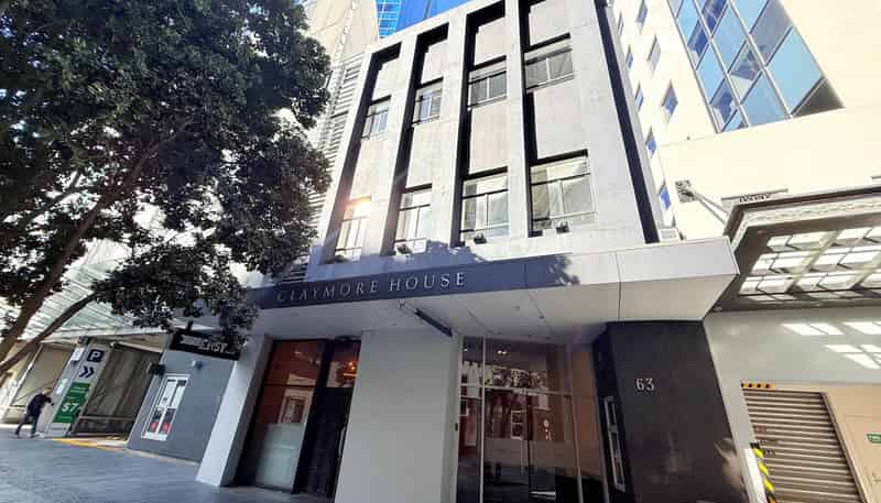 63 Fort Street, Auckland Central