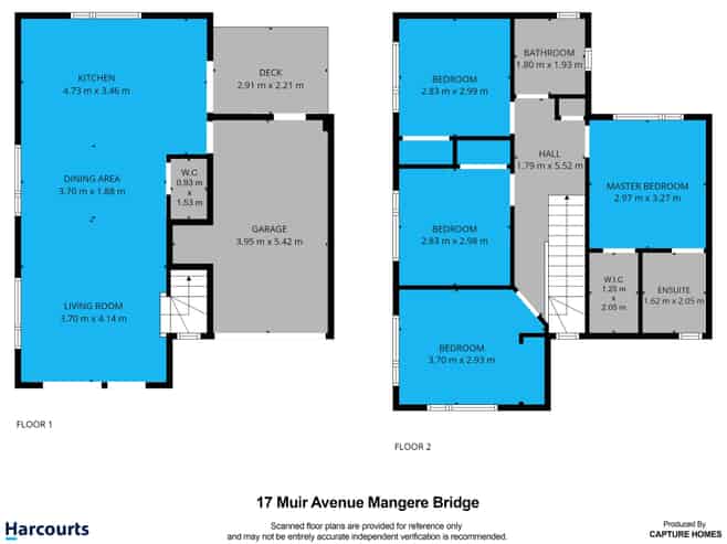 4/17 Muir Avenue, Mangere Bridge