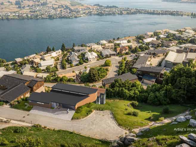 5 Conifer Lane, Queenstown