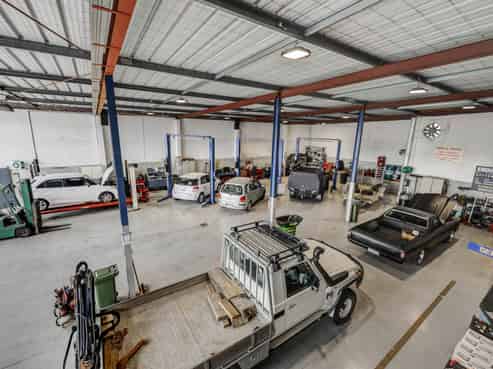 Bay of Islands Auto, Marine & Diesel Electrics
